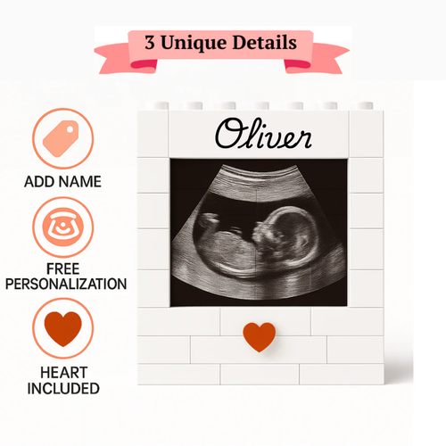 Custom Ultrasound Brick Set