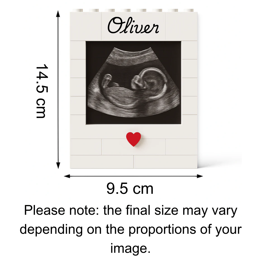 Custom Ultrasound Brick Set