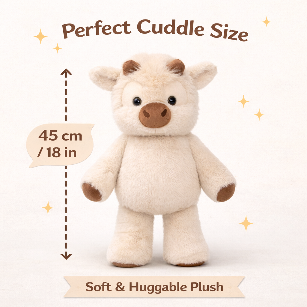 Snuggy™ Running Plushie